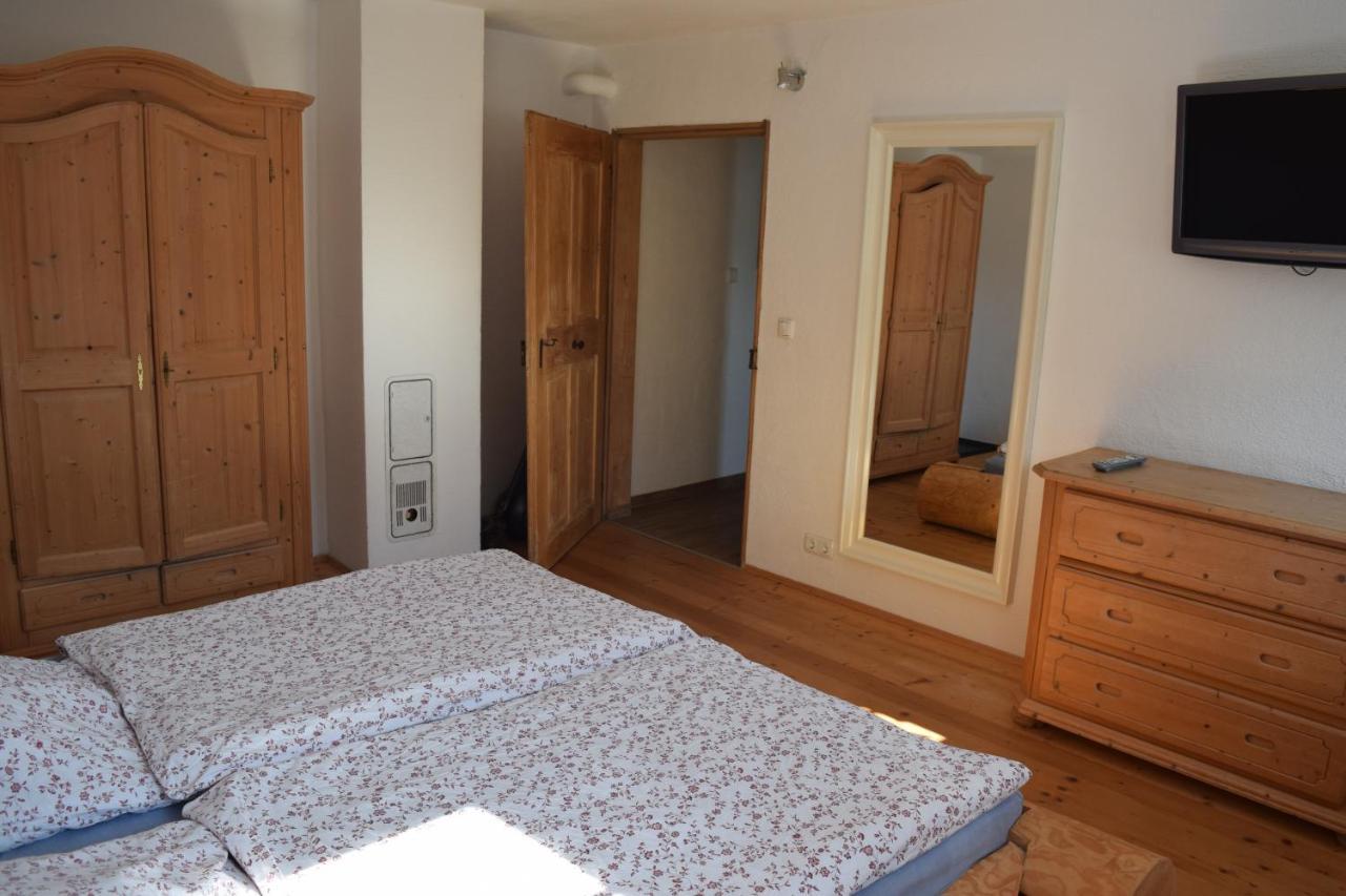 Ferienwohnung Bergkristall Oberstdorf Exterior photo